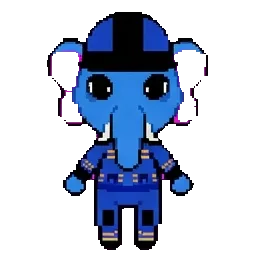 Fire Fighter sprite