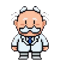 Dr Simi sprite