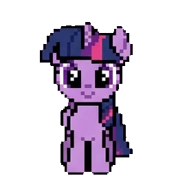 Twilight Sparkle sprite