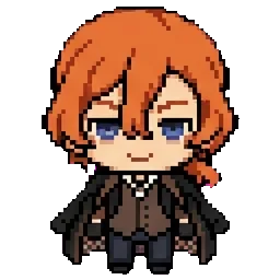 Chuuya sprite