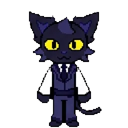 Secret agent sprite