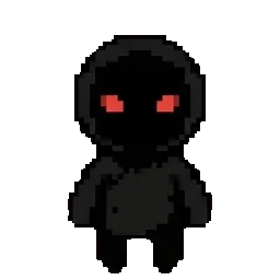 Creppy Face sprite