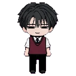 Don't Change Anything sprite