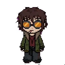 Mand sprite