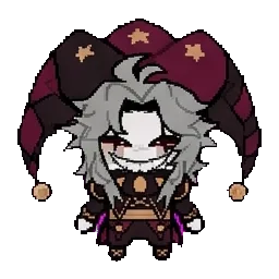 Pierrot sprite