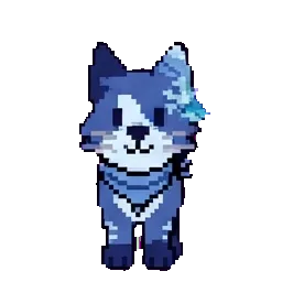 Sharky sprite