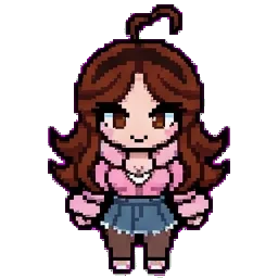 Юмэна sprite