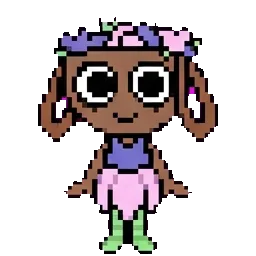 Bassie Bloomington sprite