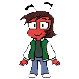 Anton sprite
