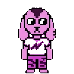 Iel sprite