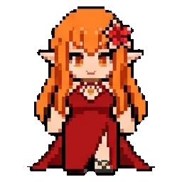 Lillian sprite