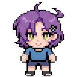 Ndya sprite