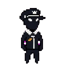 Peter sprite