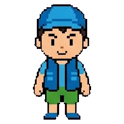 Finn sprite