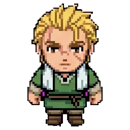 Thorfinn sprite