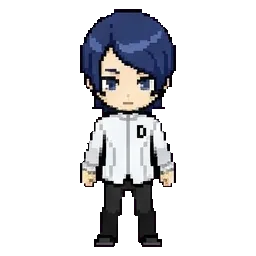 Yusuke sprite