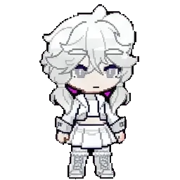 Rey sprite