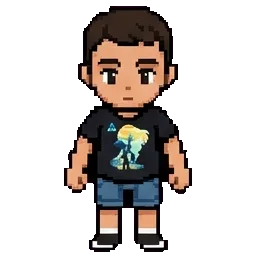 Connor sprite