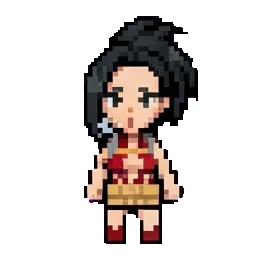 Momo sprite