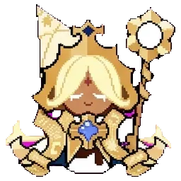 pure vanilla cookie sprite