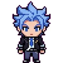 Peak sprite
