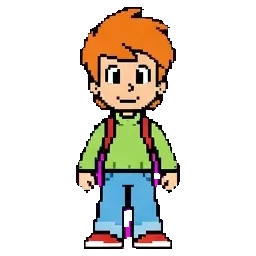 Matt sprite