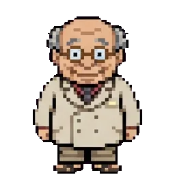 Shima Torotaro sprite