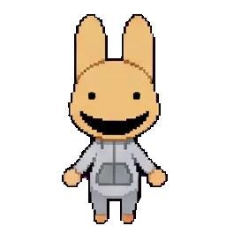 Intern sprite