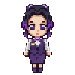Shinobu sprite