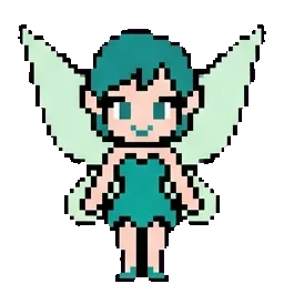 Sara sprite