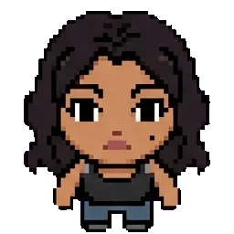 Nahomi sprite