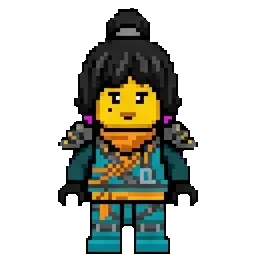 Nya sprite