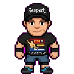 John cena sprite