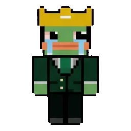 Froggy dude sprite