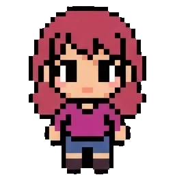 Ashley sprite