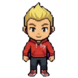Kim sprite