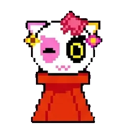 Goldi sprite