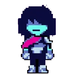Kris sprite