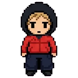 EDWARD MARTIN sprite