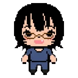 Kaori sprite