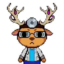 Doctor sprite
