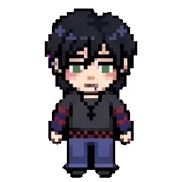 Elian sprite