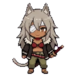 Ghislaine sprite