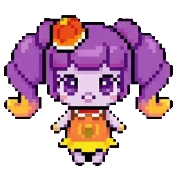 Jellyping sprite