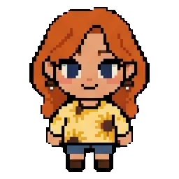 Sunny sprite