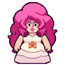 rose quartz sprite