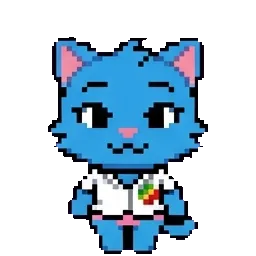 Nicole Watterson sprite