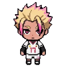Ryusei Shidou sprite
