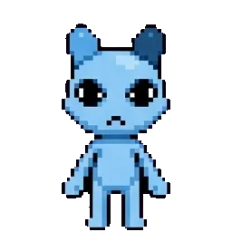 Jesse sprite