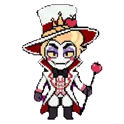 Lucifer sprite